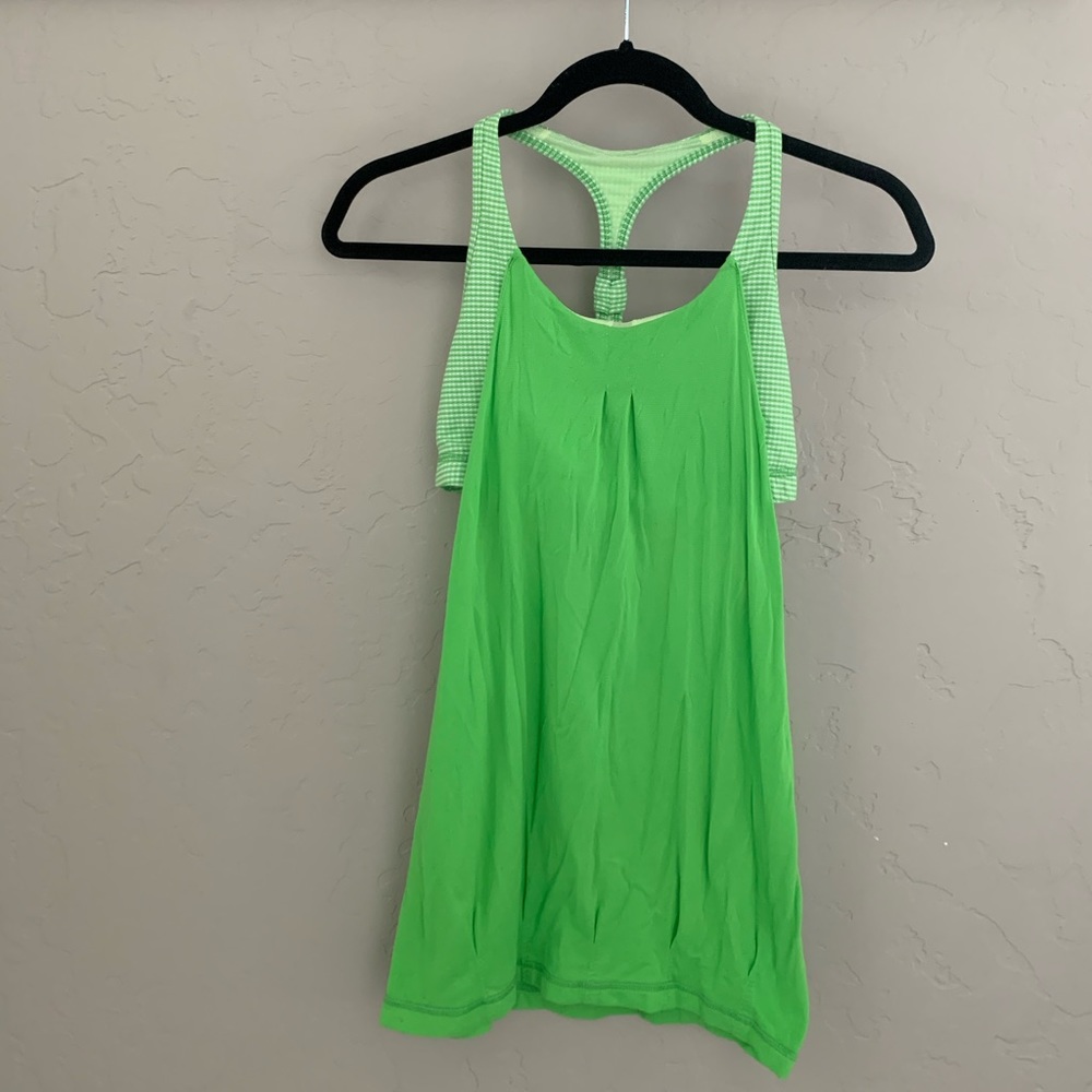 Lululemon Tank Top Size 6